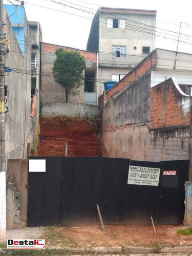 Terreno,bairro Guarani,132 Metros! - Te0256