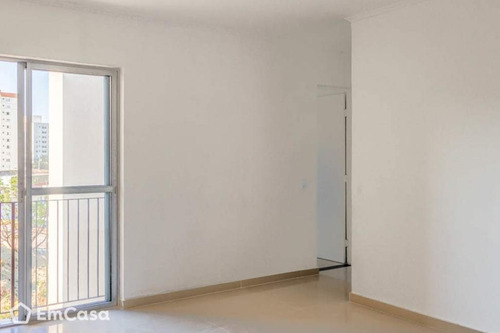 Imagem 2 de 10 de Apartamento À Venda Em São Paulo - 26284