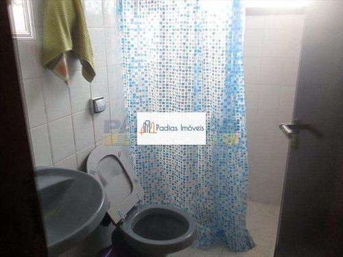 Imagem 10 de 24 de Cobertura Com 4 Dorms, Vila Atlântica, Mongaguá - R$ 350.000,00, 110m² - Codigo: 48708 - V48708