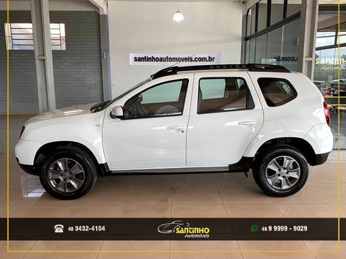 Imagem 11 de 12 de Renault Duster Expression 1.6