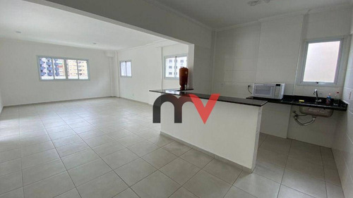 Imagem 21 de 21 de Apartamento À Venda, 58 M² Por R$ 260.000,00 - Vila Guilhermina - Praia Grande/sp - Ap1293