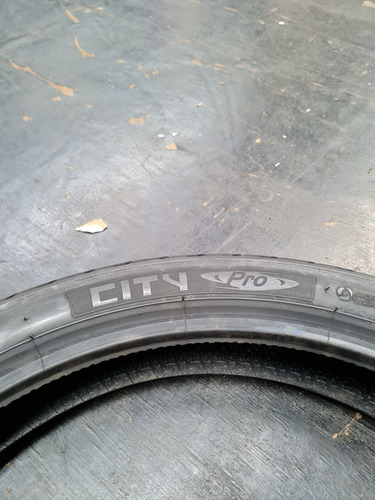 Pneu Traseiro 100/80-18 Michelin Sem Câmara