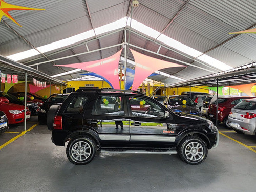 Ford Ecosport 1.6 Freestyle 8V Flex 4P Manual