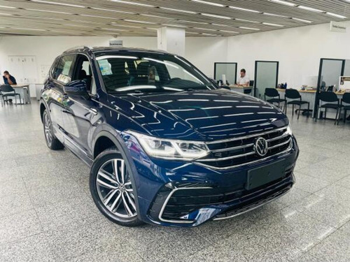 Volkswagen Tiguan 2.0 300 Tsi Gasolina Allspace R-line Autom