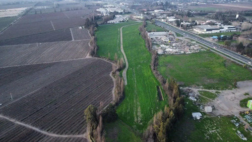 Se Venden Parcelas Agroindustrial En Panamericana 5 Sur
