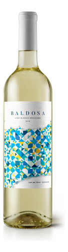 Vino Blanco Santa Elena Baldosa Blanco 750 Ml