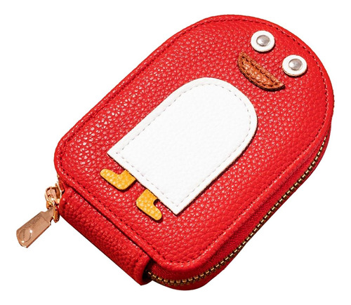 Cartera Con Tarjetero De Crédito, Bolsillo Para Monedas,