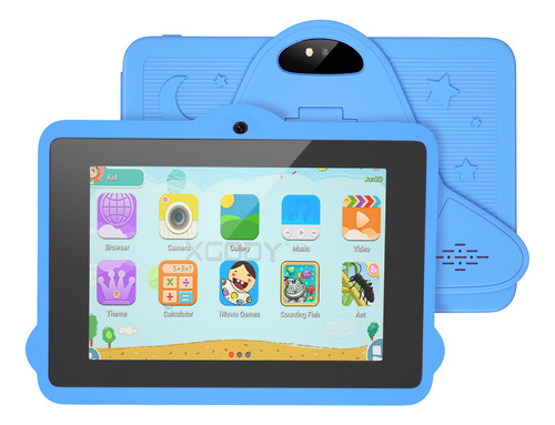 Tableta Inteligente M8 7inches For Niños 8 + 128gb