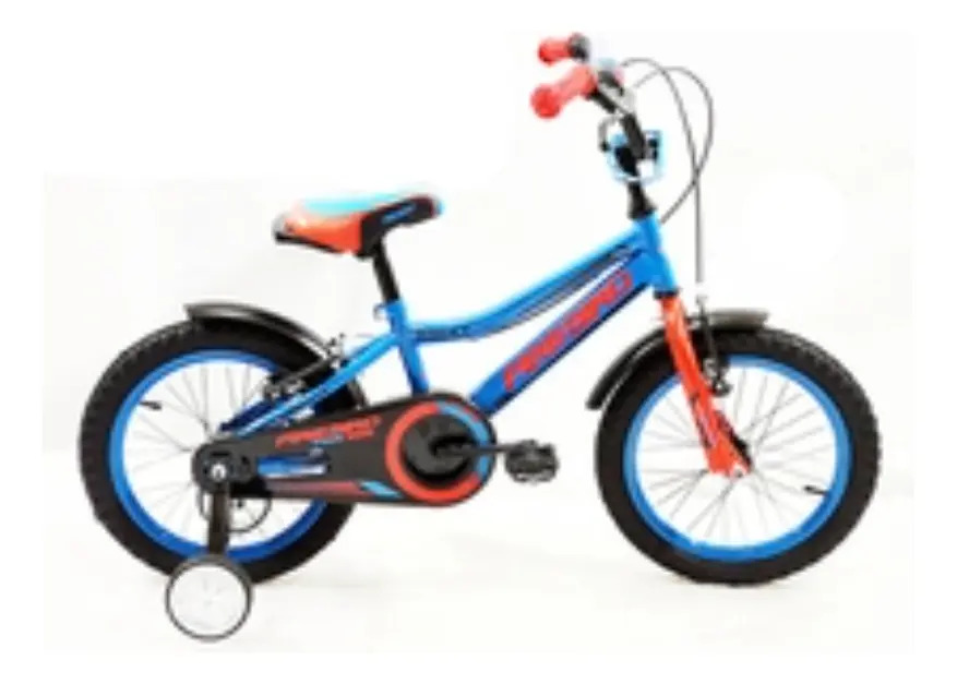 Fire Bird Rocky 16-inch Kids' Bike