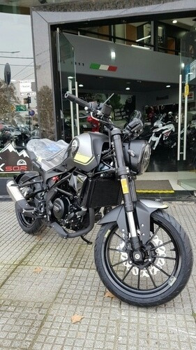 Imagen 8 de 15 de Benelli Leoncino 250 Abs Scrambler - Agrobikes