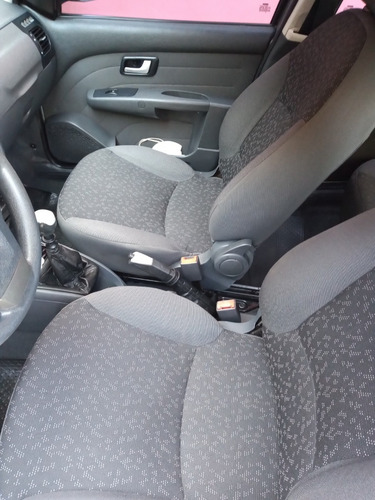 Fiat Palio Weekend Trekking