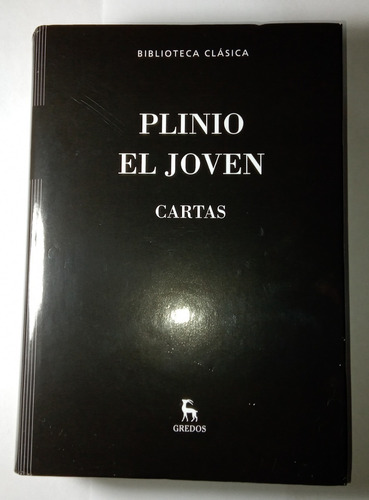 Cartas - Plinio El Joven - Gredos