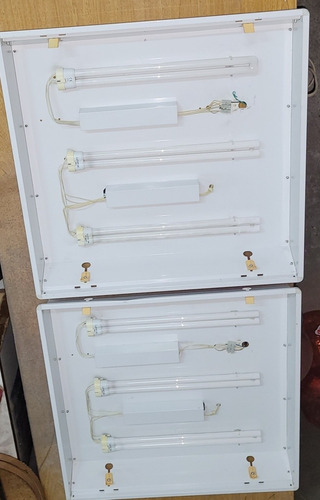 Plafon Aplique Artefacto Iluminación (Usado)