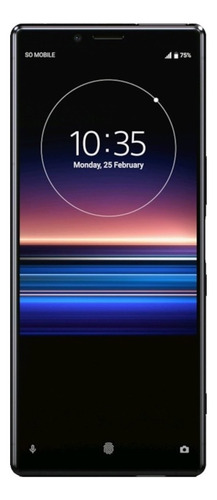 Sony Xperia 1 128 GB  negro 6 GB RAM