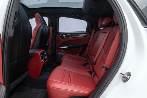 Porsche Cayenne coupé 4.0 V8 E-HYBRID TURBO S COUPÉ AWD TIPTRONIC S