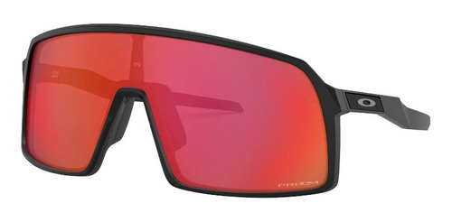 Imagen 1 de 8 de Lentes Oakley Sutro Matte Black Prizm Trail Torch