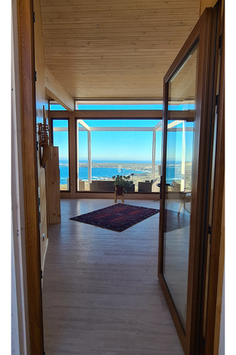 Parcela De 5.118 M2 Con Casa Nueva En Ocho Quebradas