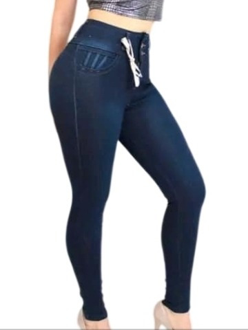 Jeans Dama Tallas 5 A 15 Excelente Calidad Envió Incluido