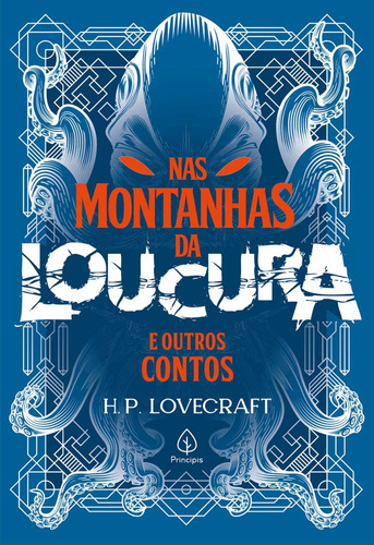 Libro Nas Montanhas Da Loucura E Outros Contos De Lovecraft