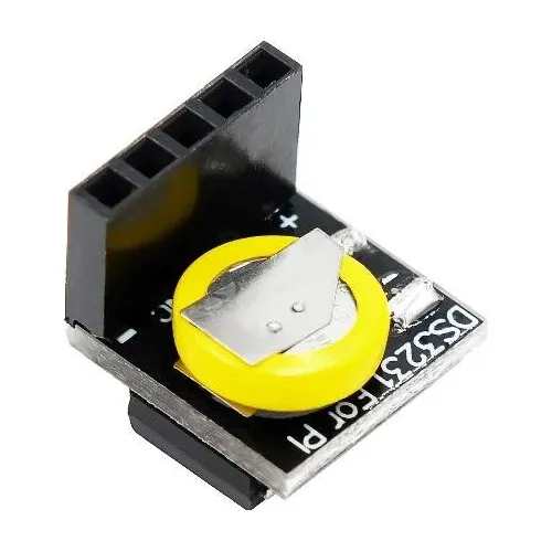 Ds3231 Mini Reloj Rtc Con Pila Bateria Arduino Raspberry Pi