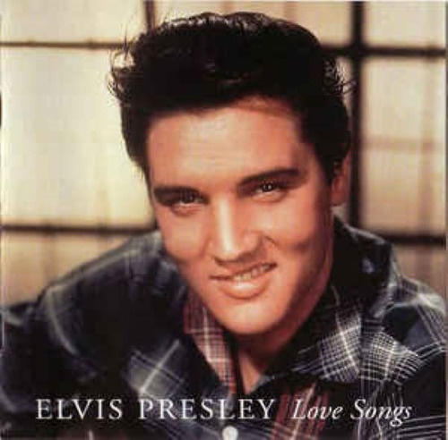 Elvis Presley Cd: Love Songs ( Argentina - Cerrado )