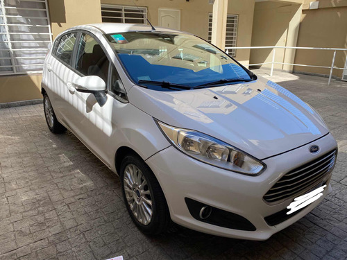 Ford Fiesta Kinetic Design 1.6 Se 120cv