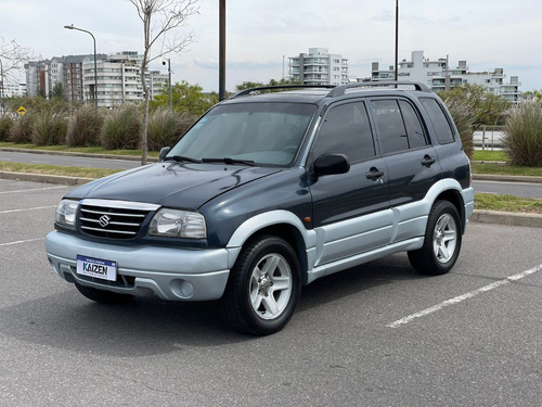 Suzuki Grand Vitara 2.0 Mt