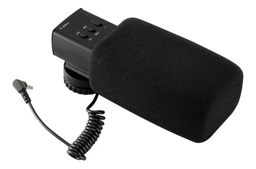 Imagem 4 de 6 de Microfone Mamen Mic - 02 Direcional Duplo Redução De Ruído