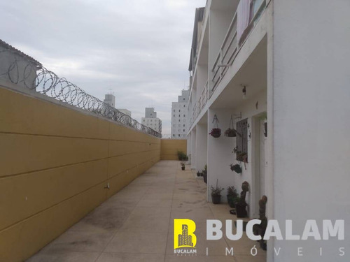 Imagem 6 de 15 de Casa Para Venda Em Condomínio Fechado No Jardim Umarizal - 3570-pm