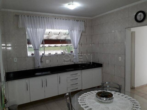 Imagem 2 de 11 de Casa Com 3 Dormitórios À Venda, 169 M² Por R$ 551.000,00 - Vila Camilópolis - Santo André/sp - Ca0500