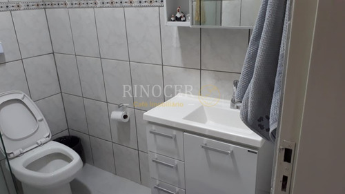 Imagem 12 de 30 de Casa Padrão Em Franca - Sp - Ca0033_rncr