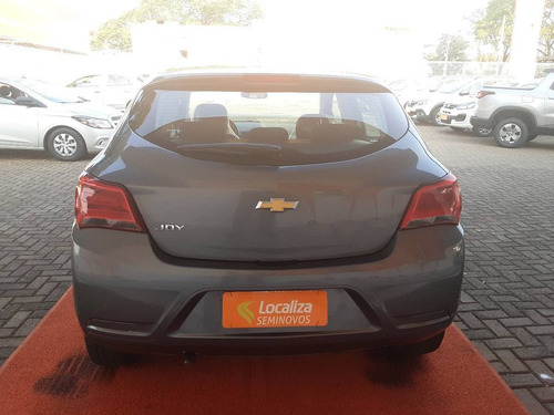 Imagem 2 de 9 de Chevrolet Joy 1.0 Spe4 Flex Manual