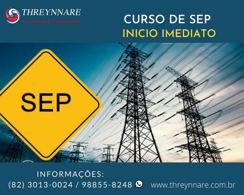 Imagem 1 de 1 de Curso Sep