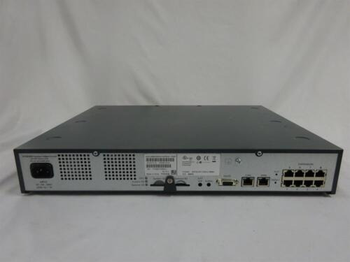 Avaya Aura B5800 700501214 Branch Gateway Chassis