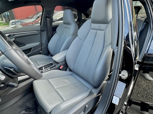 Audi A3 2.0 40 TFSI MHEV SEDAN PERFORMANCE BLACK S-TRONIC