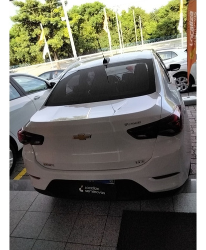 Chevrolet Onix 1.0 TURBO FLEX LTZ AUTOMÁTICO