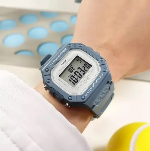 Relojes casio online sumergibles hombre