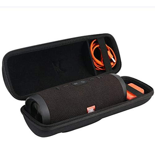 Estuche De Transporte Khanka Para Altavoz Bluetooth Inalámbr