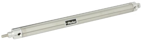 Parker 1 06dpsr12 0 Stainless Steel Air Cylinder Round ...