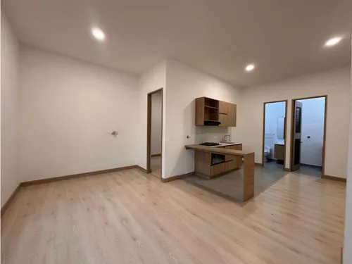 En Arriendo Apartaestudio Unidad Cerrada El Retiro