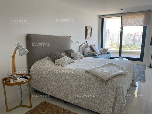 Imagen 7 de 18 de Apartamento De Tres Dormitorios En Venta, Artower Punta Del Este - Punta Del Este Mansa