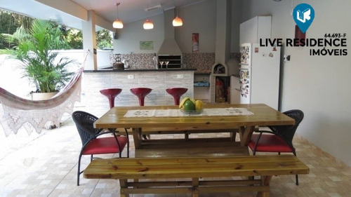 Live Residence - Vende No Giardino - Itatiba Sp Casa Residencial - 3018