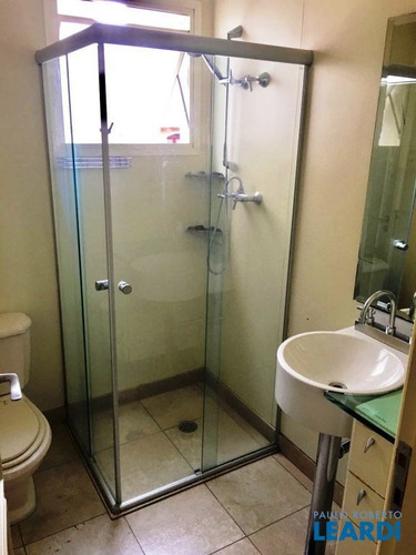 Imagem 13 de 15 de Apartamento - Campo Belo - Sp - 503423