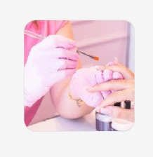 Imagem 1 de 1 de Curso De Unhas Em Fibra De Vidro