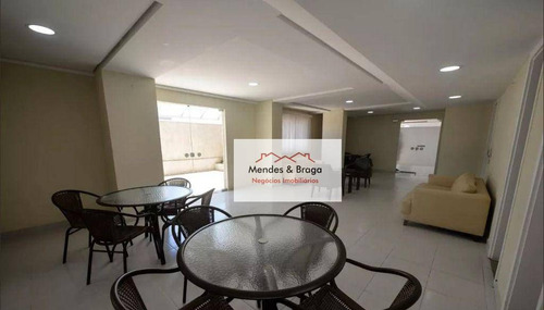 Imagem 26 de 30 de Apartamento À Venda, 62 M² Por R$ 340.000,00 - Vila Rosália - Guarulhos/sp - Ap3187