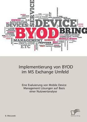 Libro Implementierung Von Byod Im Ms Exchange Umfeld - Wi...