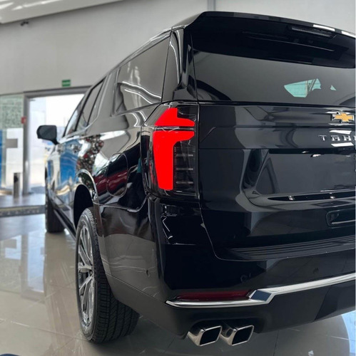 Chevrolet Tahoe 6.2 High Country 4X4 At