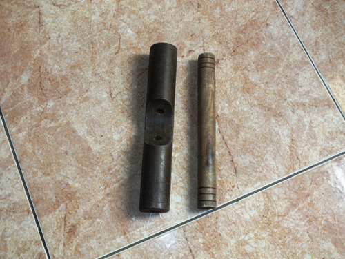 Imagen 1 de 2 de Clave Cubana Musical De Madera