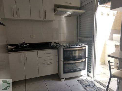 Imagem 5 de 15 de Casa Em Condomínio Para Venda No Bairro Jardim Ester Em São Paulo - Cod: Di22833 - Di22833