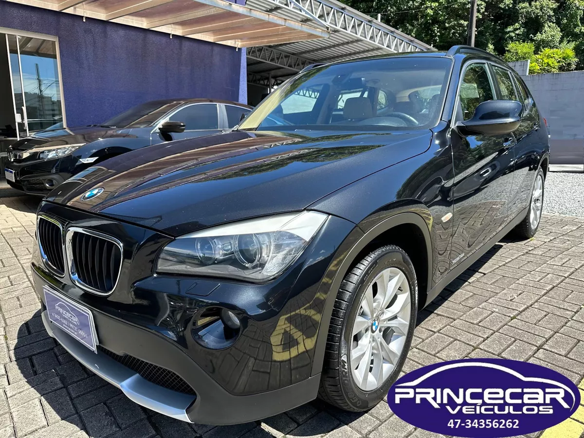 BMW X1 2.0 SDRIVE 18I TOP